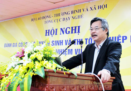 Năm 2017, các trường nghề phấn đấu tuyển 2,2 triệu người vào học nghề